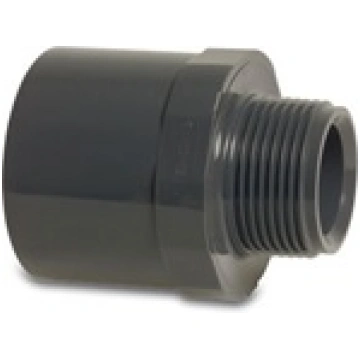 PVC pāreja 90/75 X 2`` ār. PLIMAT