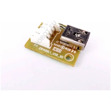 Connettore esterno USB Braava 320 380 390T iRobot