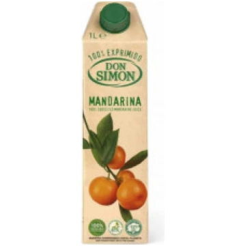 Sula 100% "Don Simon PREMIUM Mandarīnu" 1L