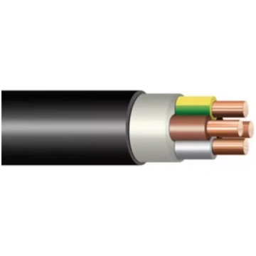 KABELIS ZEMĒ ROKAMAIS CYKY 4x6mm2