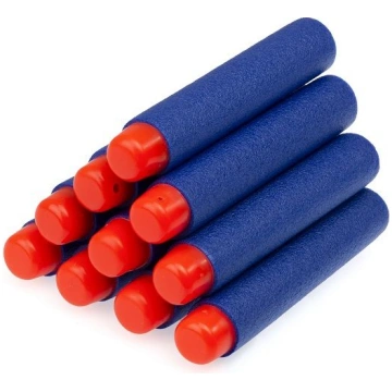 Mīksto patronu komplekts 7,2 mm 10 gab. 7683_1
