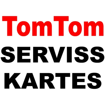 TomTom kartes atjaunojums