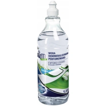 Mill Clean Perfumed Demineralizēts Ūdens Gludekļie