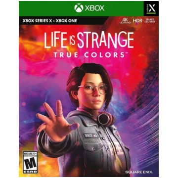 Datorspēle Life is Strange: True Colors Xbox One /