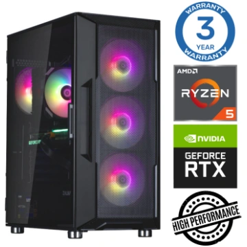 Stacionārs dators Intop RM72034NS AMD Ryzen 5 5500