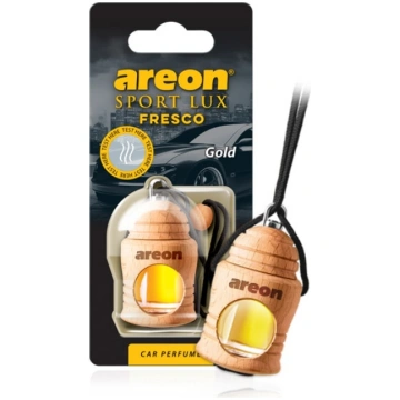 AREON auto gaisa atsvaidzinātājs FRESCO - Gold ARE