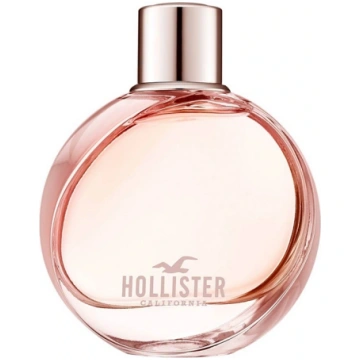 Sieviešu smaržas HOLLISTER Wave For Her EDP 30ml
