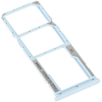 SIM Card Holder - Xiaomi Redmi Note 12S, Blue (Aqu