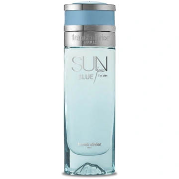 Franck Olivier Sun Java Blue Edt Aerosols 75ml
