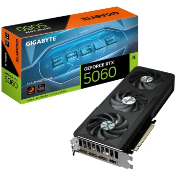 Video karte GIGABYTE NVIDIA GeForce RTX™ 5060 EAGL