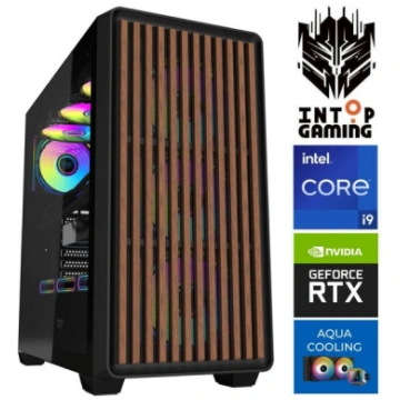 Dators INTOP AQUA i9-14900KF 64GB DDR5 2TB SSD M.2