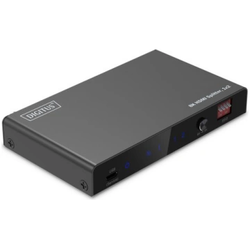 Digitus 8K HDMI Splitter, 1x2 DS-55339 Black