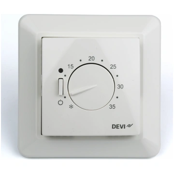 Danfoss DeviReg 531 termoregulators ar grīdas sens