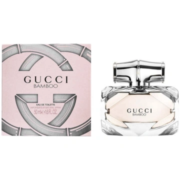 Gucci Bamboo Eau de Toilette EDT 50ml / 8005610295