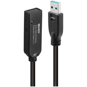 LINDY - USB extender - USB 3.2, USB 3.1 Gen 1, USB