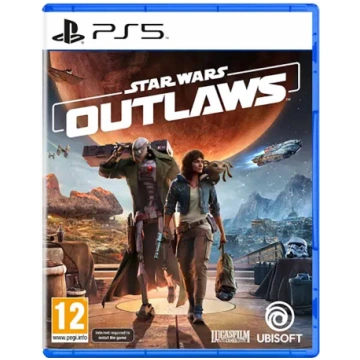 Star Wars Outlaws (PS5) ( 3307216284192 ) UbiSoft