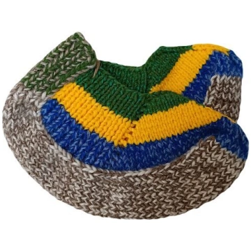 Adītas čības 37-38