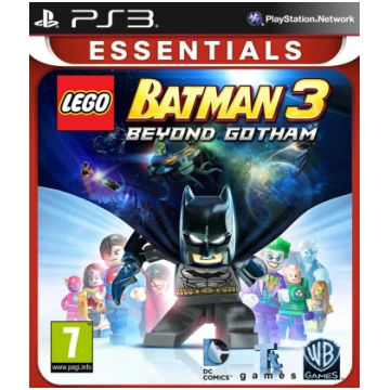 PS3 LEGO Batman 3: Beyond Gotham