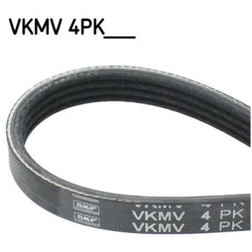 Ķīļrievu siksna SKF VKMV 4PK820