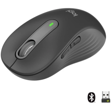 Logitech Signature M650 L Wireless Mouse RF Wirele