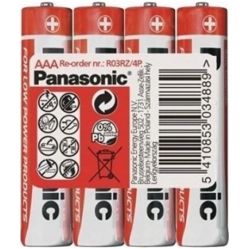 Akumulator Panasonic PANASONIC Zinkouhlikove bater
