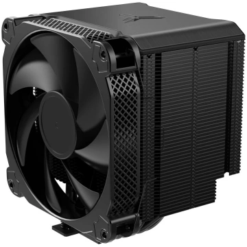 Jonsbo HX6250 procesora radiators 14 cm melns 1 ga