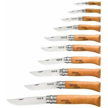 Opinel Opinel Carbon a 02-12 | 183104 | 3123841831
