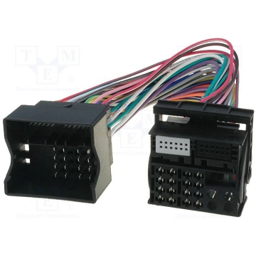 Audi, Seat, Skoda, VW adapter Quadlock (Fakra). 80