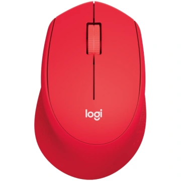 Logitech M330 Silent Red (910-004911)