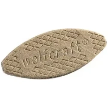 Wolfcraft tapa ( joinnting biscuits) 55x19x4 mm N.