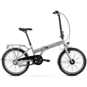 Velosipēds salokāms Romet Wigry Classic, 20 ", 13"