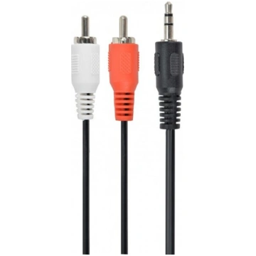 Kabelis AMBERIN 3.5 mm - RCA, 1.5 m