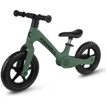 Līdzsvara velosipēds Kidwell Flex Green