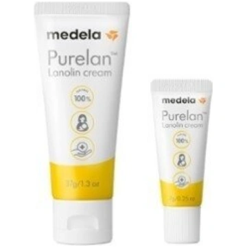 Lanolīna krēms krūtsgaliem, Medela Purelan, 7 g