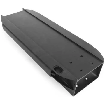 scooter frame battery compartment - JOYOR S10S