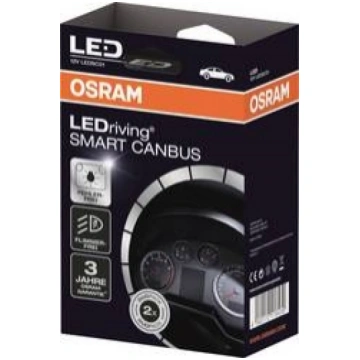 Osram LED CANBUS LEDSC01-2HFB 12V 2X2 1A 1.2 40621