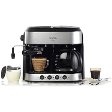 PRIXTON - Bari Espresso automāts - dubultā izeja -