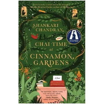 Chai Time at Cinnamon Gardens: WINNER OF THE MILES