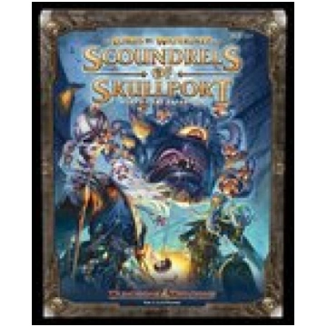 Wizards of the coast dnd Lords of Waterdeep: Scoun