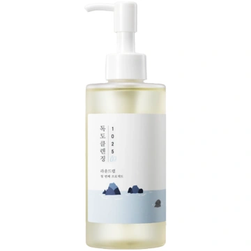 Round Lab - Renewal 1025 Dokdo Cleansing Oil - Atj