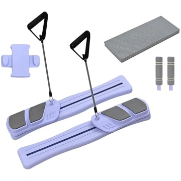 Pilates dēlis – fitnesa dēlis un Pilates komplekts