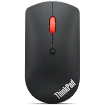 LENOVO ThinkPad Bluetooth Silent Mouse, Battery No