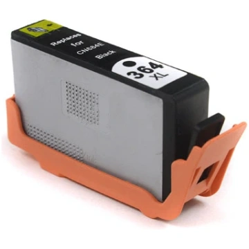 Ink Cartridge JetWorld Black HP 364XL (indicates t