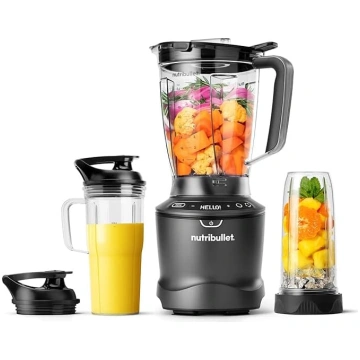 Nutribullet SmartSense Mixer Combo NBF550DG, kombi