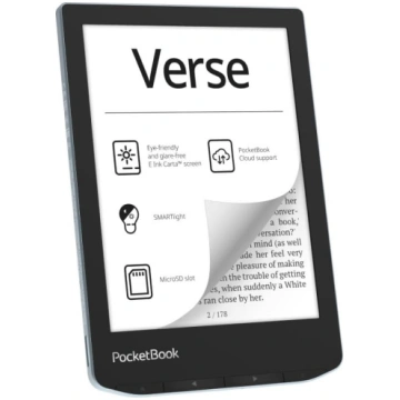 Pocketbook E-Reader | POCKETBOOK | Verse | 6" | 10