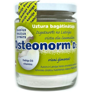 OSTEONORM® D3 pulveris 100g