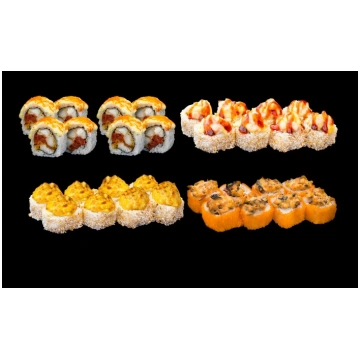 Set Bento (32 gab.)