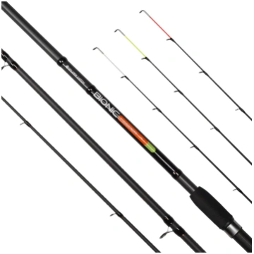 Makšķere Golden Catch Bionic Feeder - 3.90m 120g