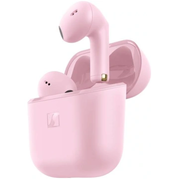 Sennheiser Accentum Open Wireless Earbuds Pink