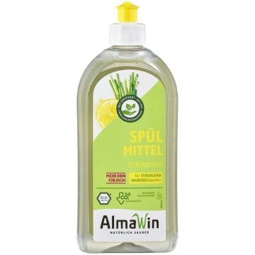 Trauku mazgāšanas līdzeklis AlmaWin, 0.5 l